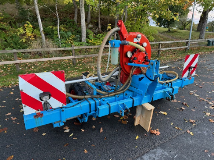 6088 Monosem Sämaschine 