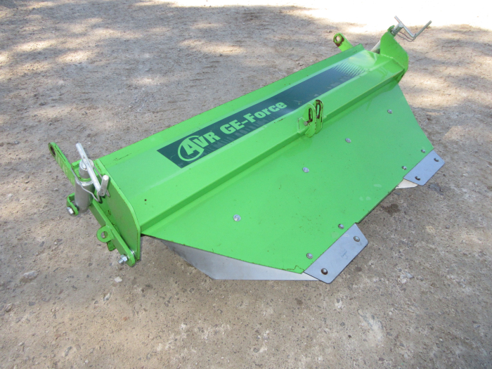 6142 AVR Dammformer GE-Force