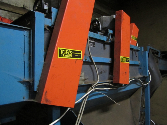 3411 EMVE Netzsortierer 800 mm
