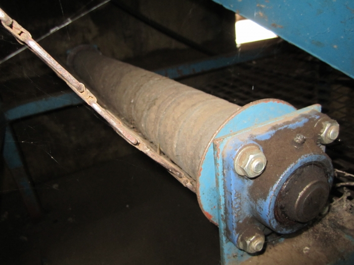 3411 EMVE Netzsortierer 800 mm