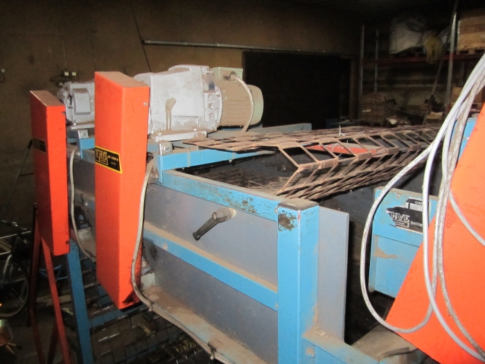 3411 EMVE Netzsortierer 800 mm