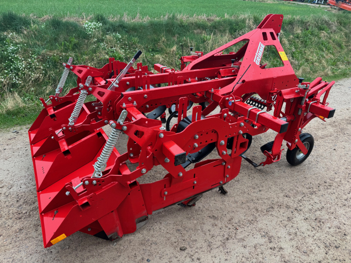 6145 Grimme ekokup med knivar och kamformare
