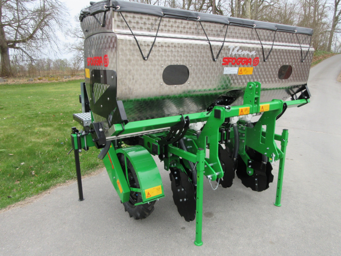 6151 Sfoggia Thema front fertilizer unit NEW
