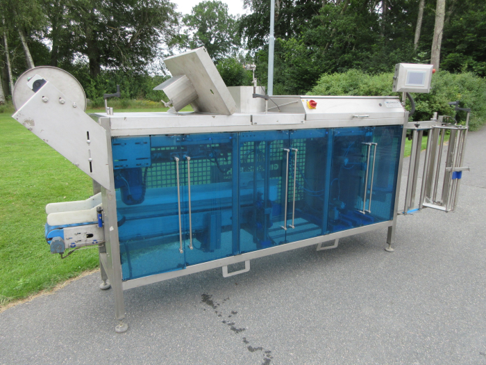 6173 Gillenkirch 7300 E-K horisontell förpackningsmaskin