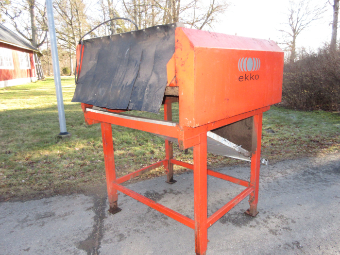 6175 EKKO felt drier table