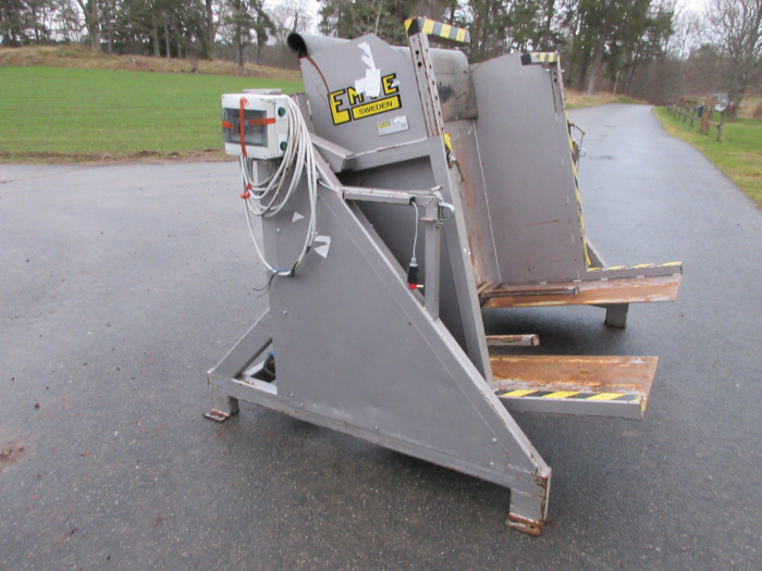6221 EMVE lådvändare BT800 