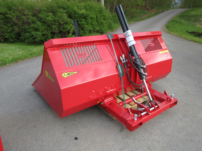 6250 Wifo truckskopa hydraulisk för gafflar NY MASKIN
