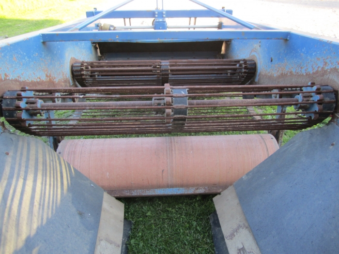 3437 Asa-Lift WR150 löklossare årsm 2006