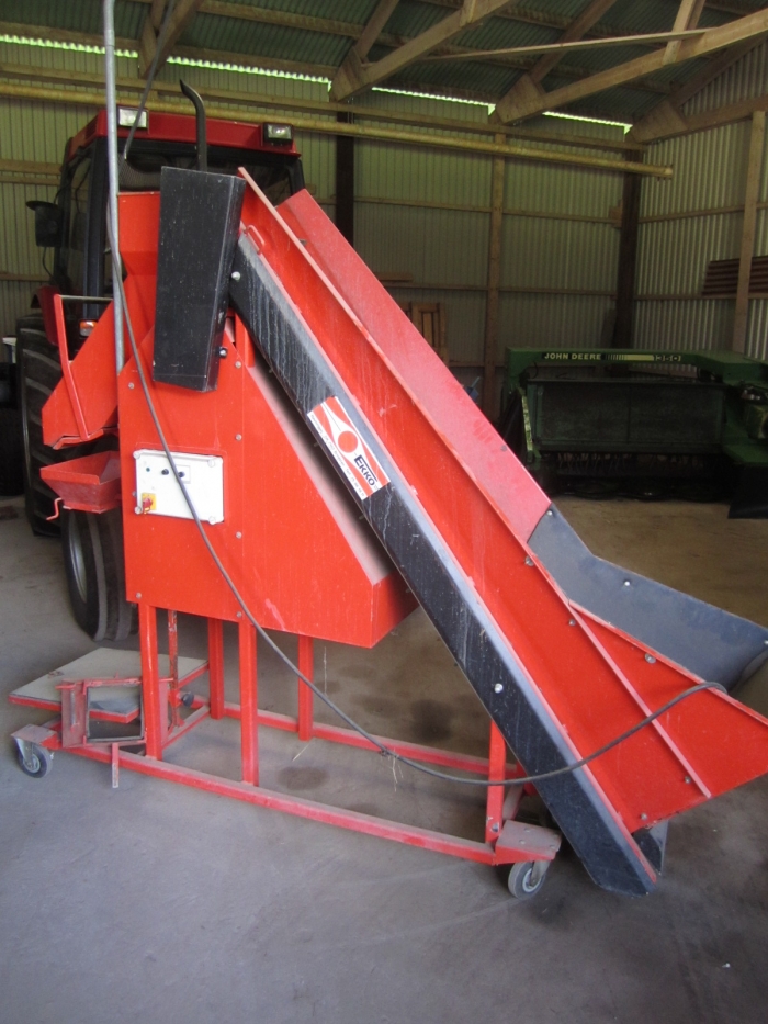 3442 EKKO automatic weigher in new condition