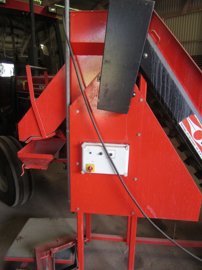 3442 EKKO automatic weigher in new condition