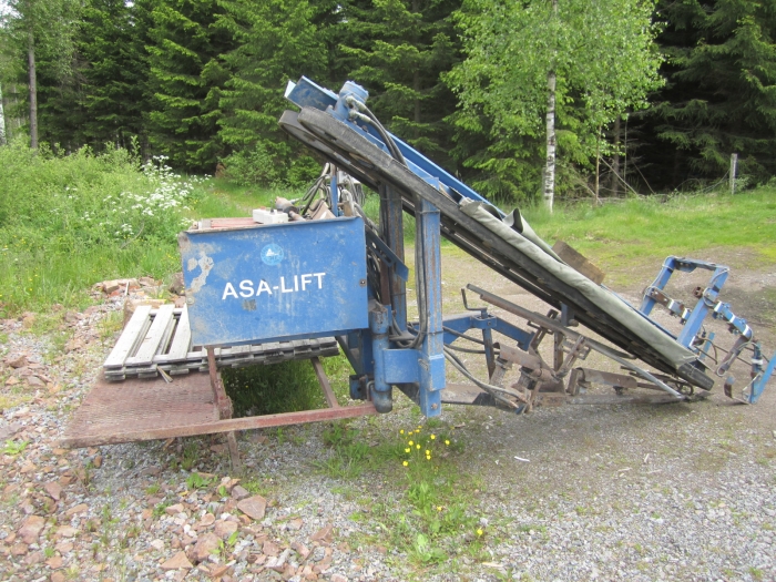 3444 Asa-Lift purjolöksupptagare