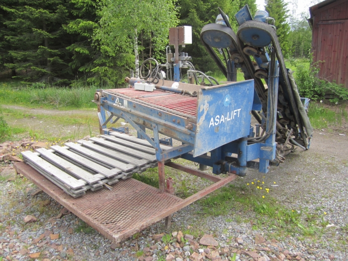3444 Asa-Lift purjolöksupptagare