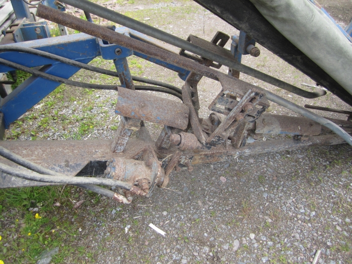 3444 Asa-Lift purjolöksupptagare