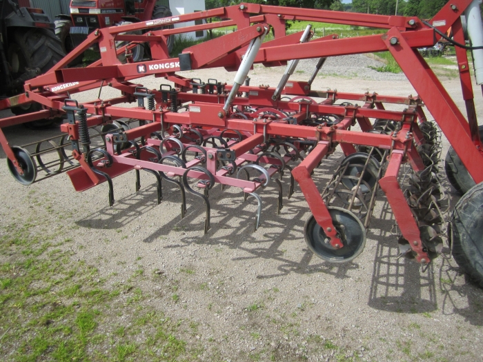 3447 Kongskilde Germinator 3 m såbäddsharv