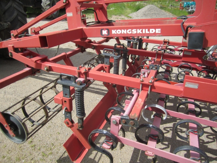 3447 Kongskilde Germinator 3 m såbäddsharv