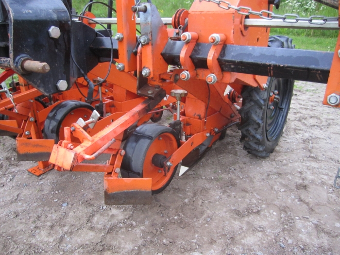 3448 Stanhay såmaskin 981S 4 rad