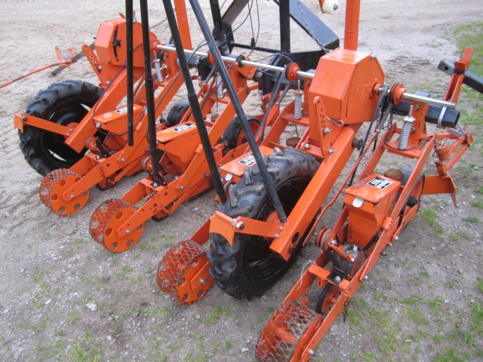 3448 Stanhay såmaskin 981S 4 rad