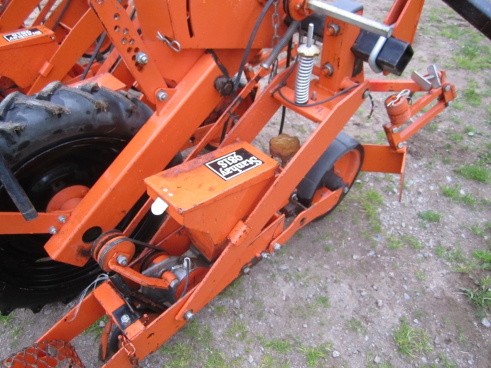 3448 Stanhay såmaskin 981S 4 rad