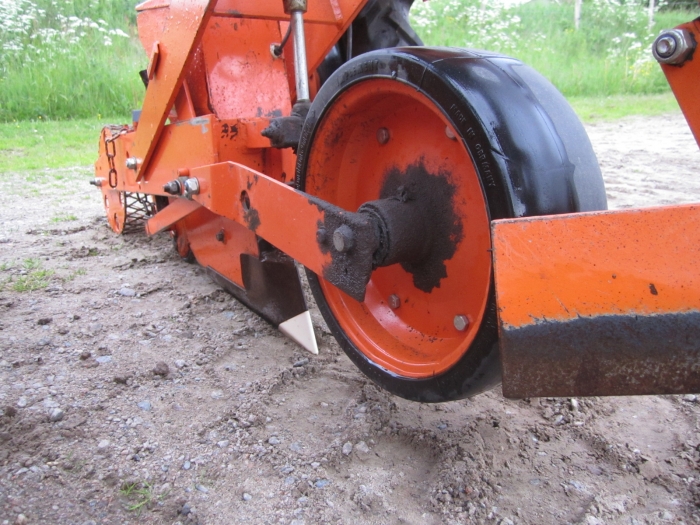 3448 Stanhay såmaskin 981S 4 rad
