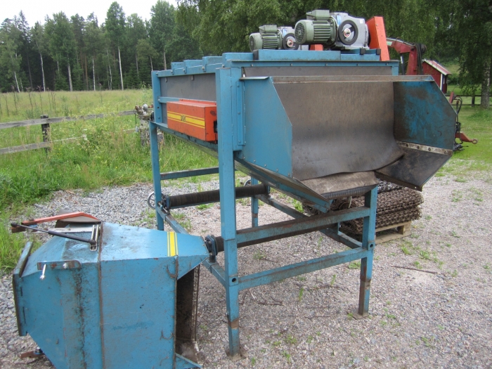 3456 EMVE nätsorterare 800 mm