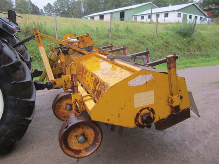 3474 Rumptstad 4 rad kupfräs