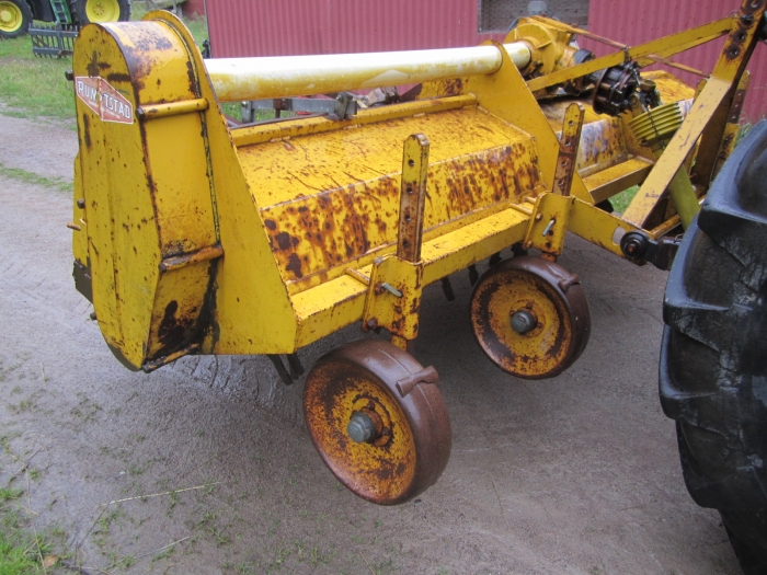 3474 Rumptstad 4 rad kupfräs