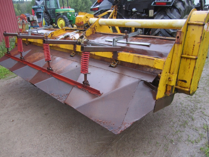 3474 Rumptstad 4 rad kupfräs