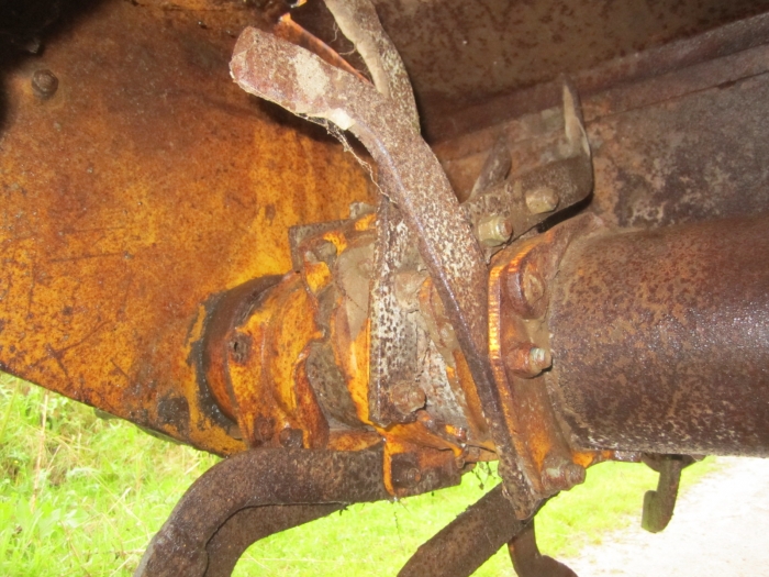 3474 Rumptstad 4 rad kupfräs