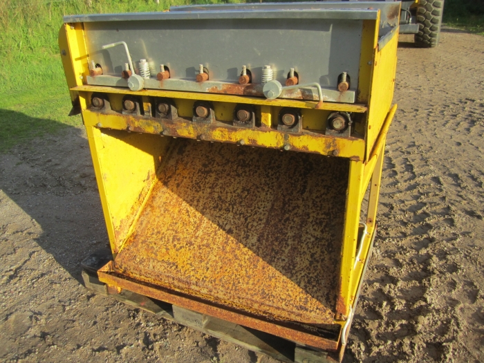 3482 Tong Walzentrockner 
