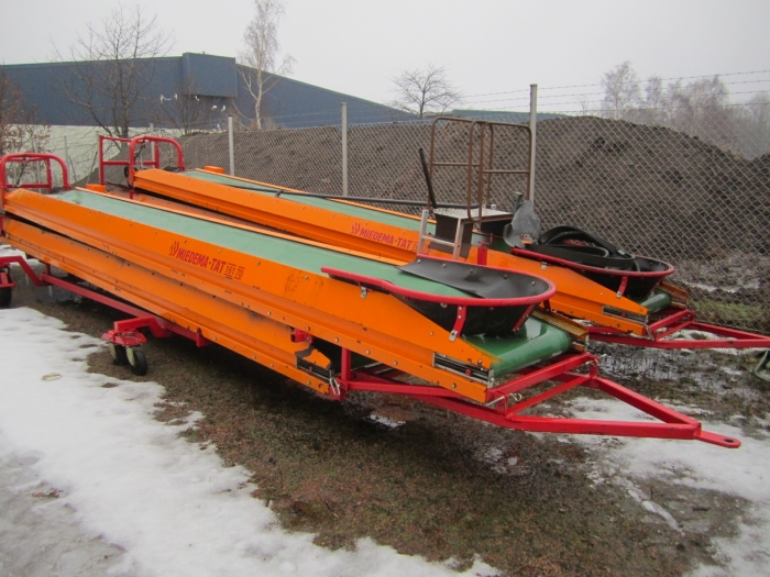 3483 Miedema TAT 161 70 dubbeltransportör
