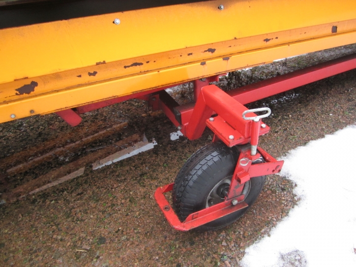 3483 Miedema TAT 161 70 dubbeltransportör