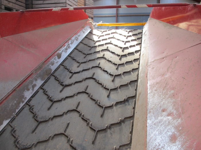 3486 GRIMME RH 16-40 avlastarbord årsm 2009