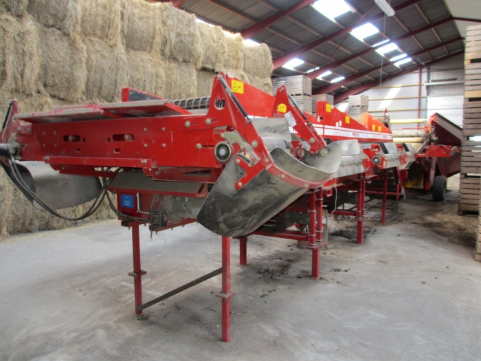 3487 Grimme WG 900 nätsorterare årsm 2009