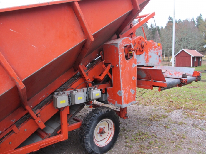 3503 Amac avlastarbord