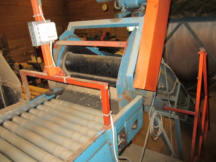 3524 EMVE potato storage line