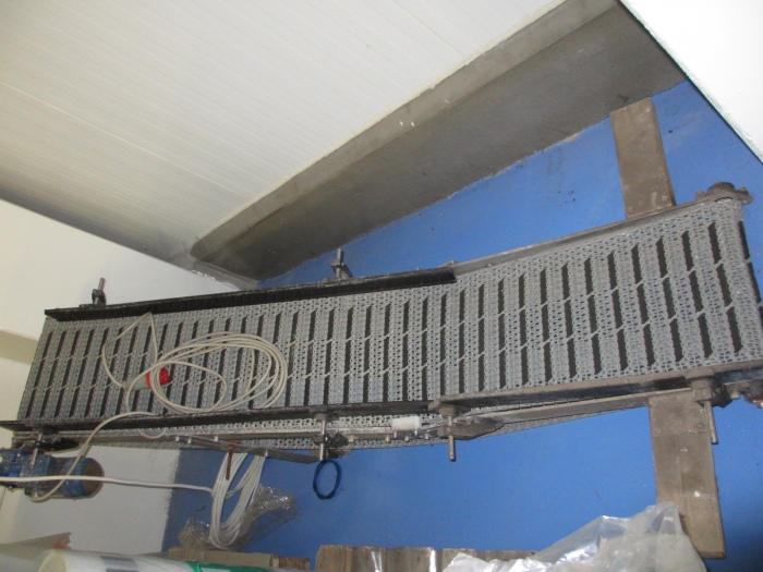 3536 Miele complete weigher and vertical packaging machine