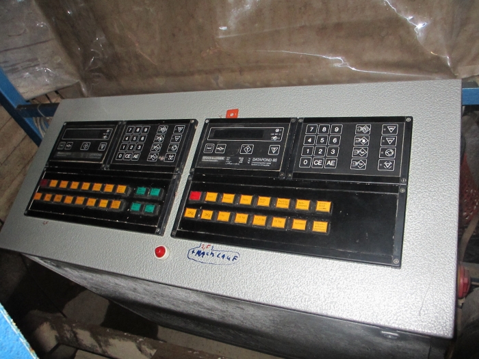 3539 Upmatic multi Wiege 1025E 2,5-25kg Jahre 2001