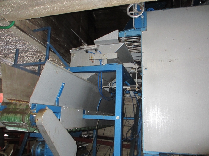 3539 Upmatic multi Wiege 1025E 2,5-25kg Jahre 2001