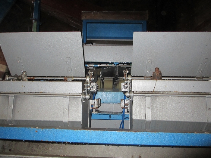 3539 Upmatic multi Wiege 1025E 2,5-25kg Jahre 2001