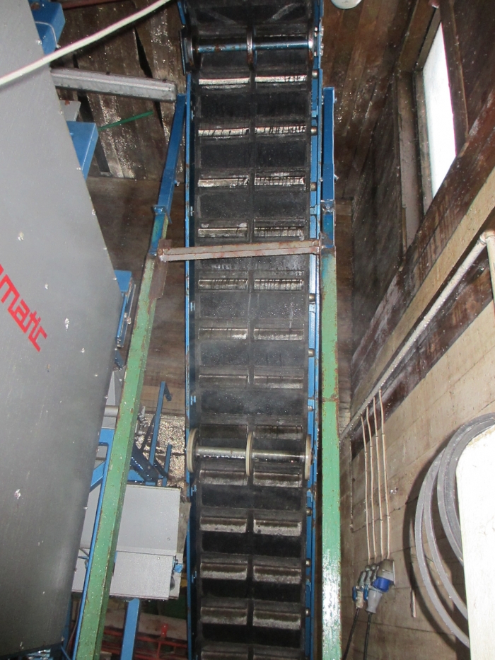3539 Upmatic multi Wiege 1025E 2,5-25kg Jahre 2001