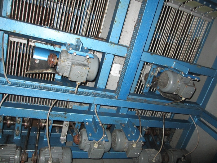 3539 Upmatic multi Wiege 1025E 2,5-25kg Jahre 2001