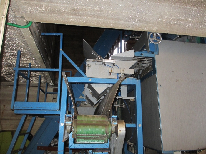 3539 Upmatic multi Wiege 1025E 2,5-25kg Jahre 2001