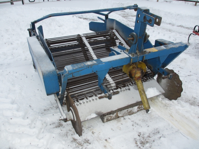3550 Asa-Lift löklossare 135 cm