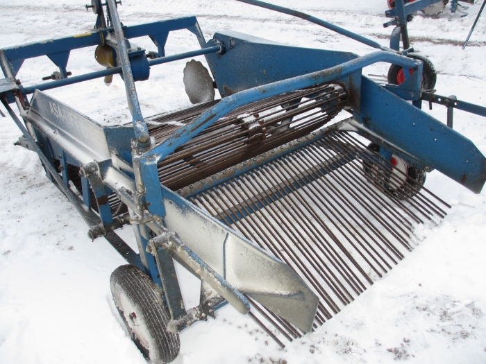 3550 Asa-Lift löklossare 135 cm