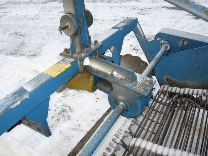 3550 Asa-Lift löklossare 135 cm