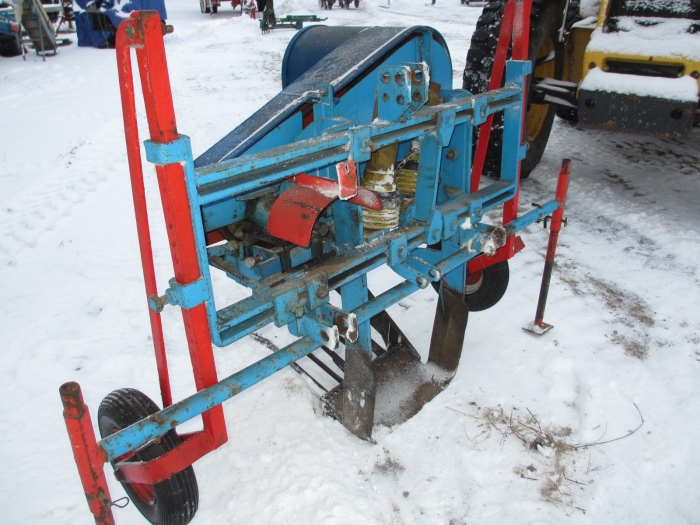 3552 Asa-Lift leek harvester 
