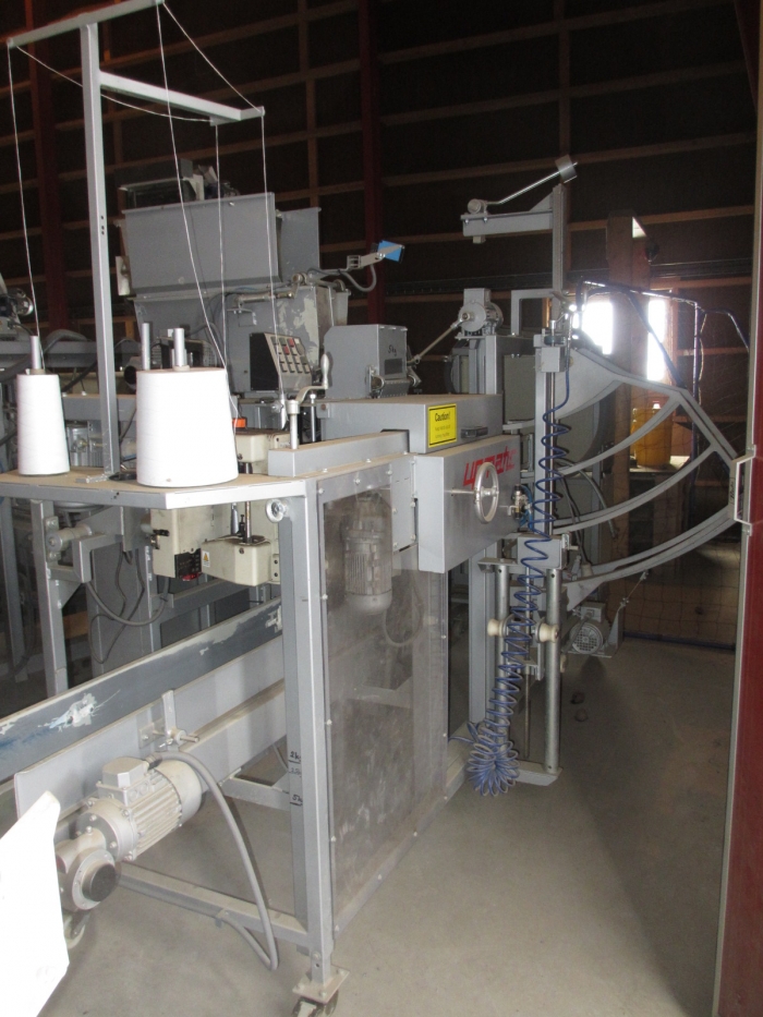 3548 Upmann Upmatic paper bagger