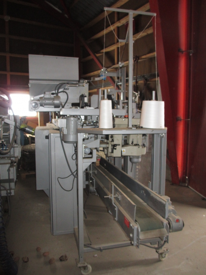 3548 Upmann Upmatic paper bagger
