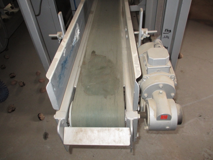 3548 Upmann Upmatic paper bagger