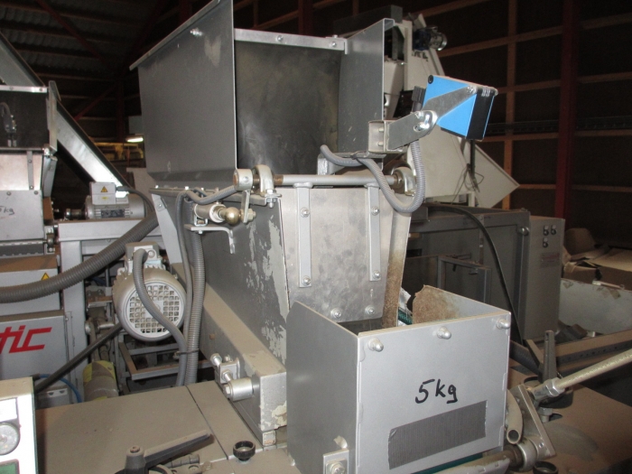 3548 Upmann Upmatic paper bagger